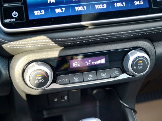 Nissan Kicks  第17張相片