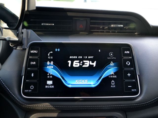 Nissan Kicks  第19張相片