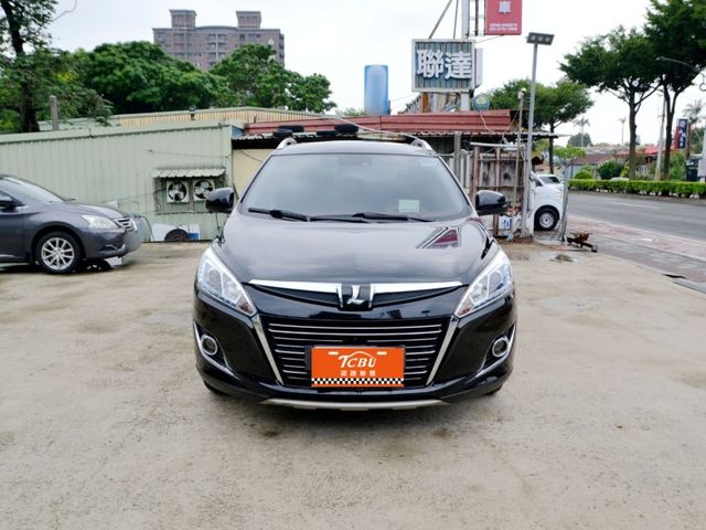 Luxgen U6 Turbo ECO Hyper  第2張相片