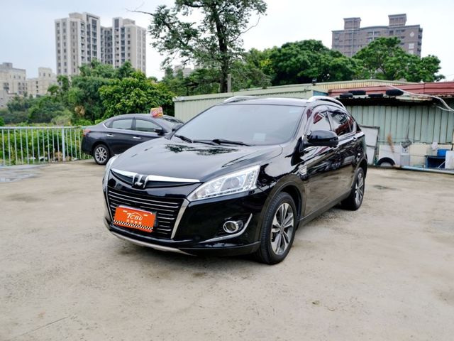 Luxgen U6 Turbo ECO Hyper  第3張相片