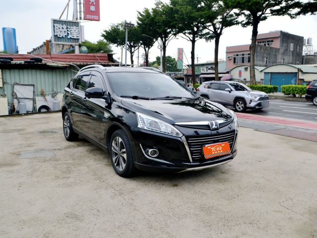 Luxgen U6 Turbo ECO Hyper  第4張相片