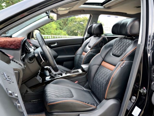 Luxgen U6 Turbo ECO Hyper  第9張相片