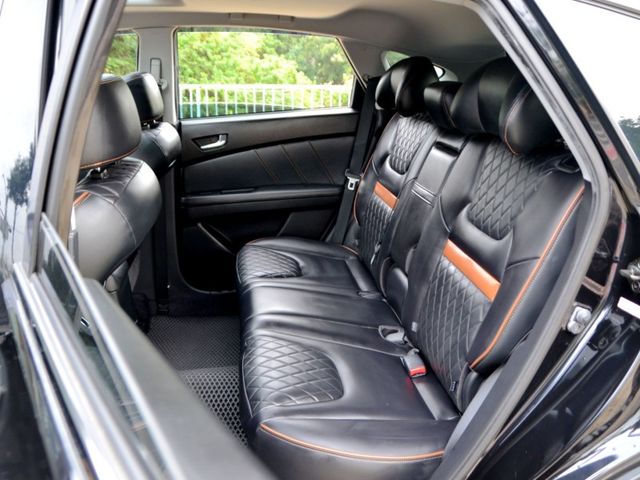 Luxgen U6 Turbo ECO Hyper  第10張相片