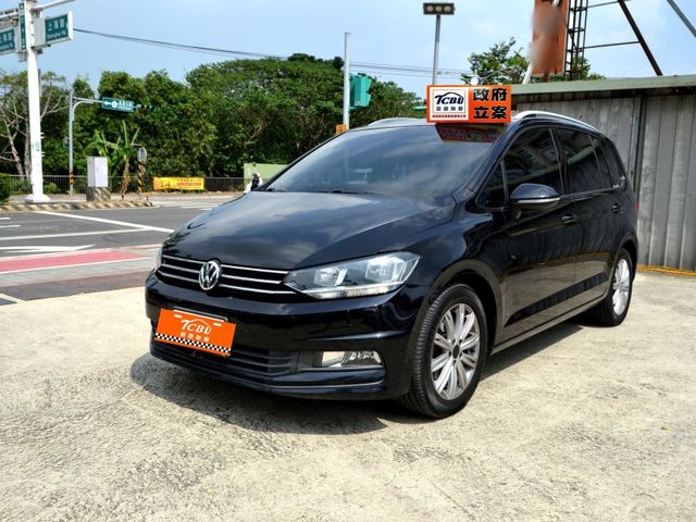 Volkswagen 福斯 Touran  第1張相片