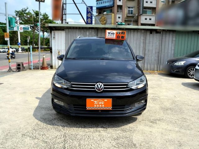 Volkswagen 福斯 Touran  第2張相片