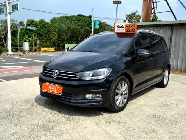 Volkswagen 福斯 Touran  第3張相片