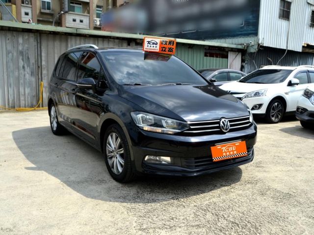 Volkswagen 福斯 Touran  第4張相片