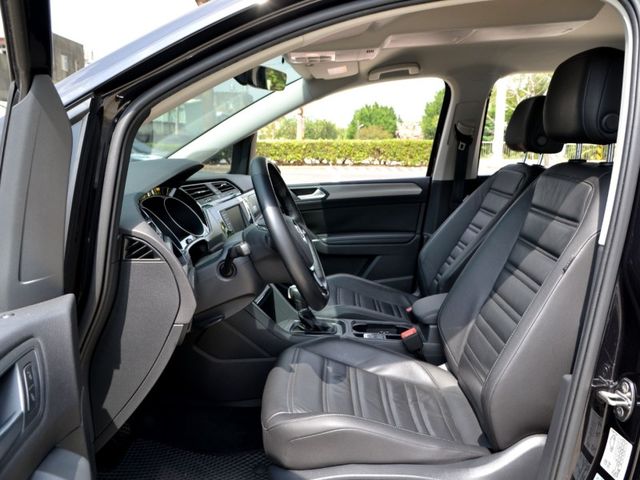 Volkswagen 福斯 Touran  第9張相片