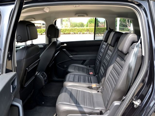 Volkswagen 福斯 Touran  第10張相片
