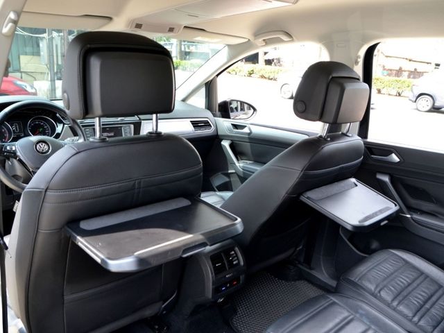 Volkswagen 福斯 Touran  第14張相片