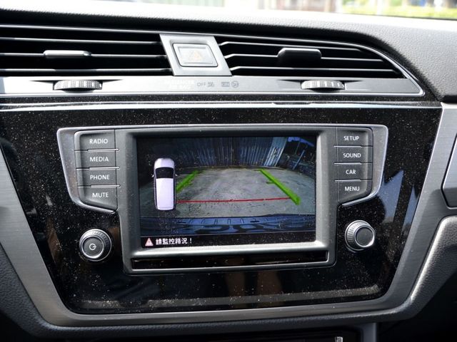 Volkswagen 福斯 Touran  第17張相片