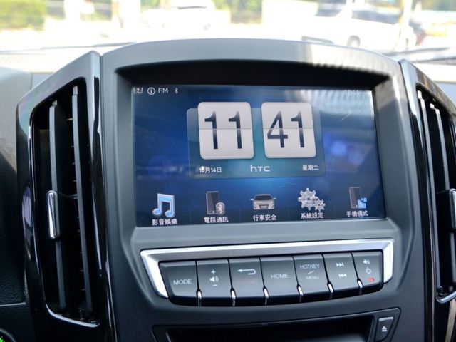 Luxgen U6 Turbo ECO Hyper  第16張相片