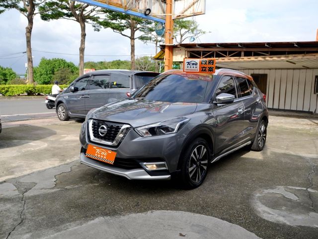 Nissan Kicks  第1張相片