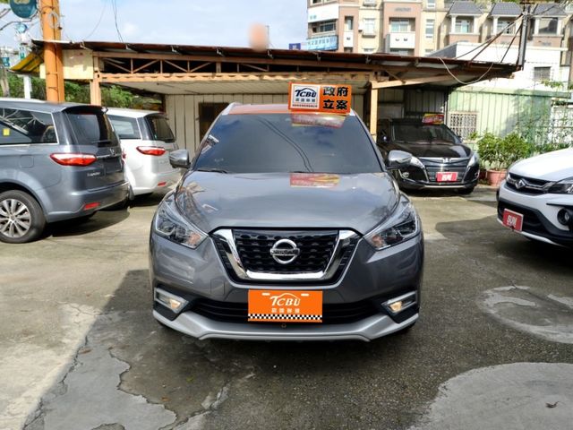 Nissan Kicks  第2張相片