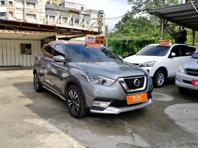 Nissan Kicks  第4張相片