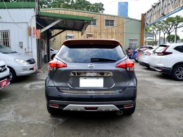 Nissan Kicks  第6張相片