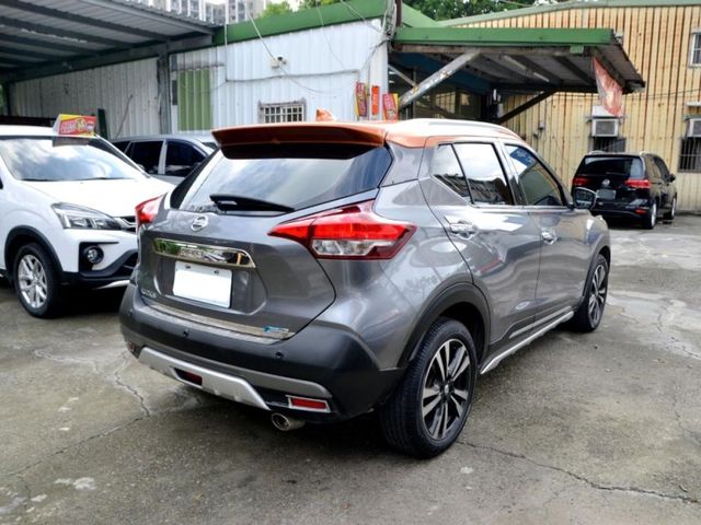 Nissan Kicks  第7張相片