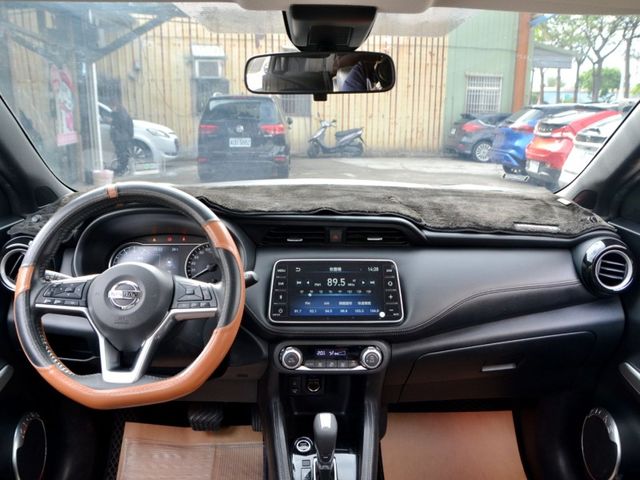 Nissan Kicks  第8張相片