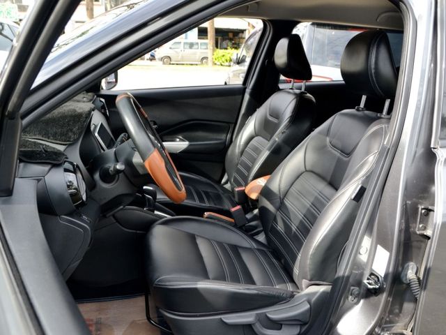 Nissan Kicks  第9張相片