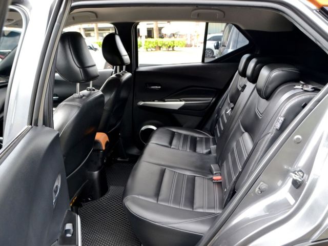 Nissan Kicks  第10張相片