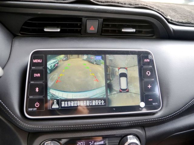 Nissan Kicks  第13張相片