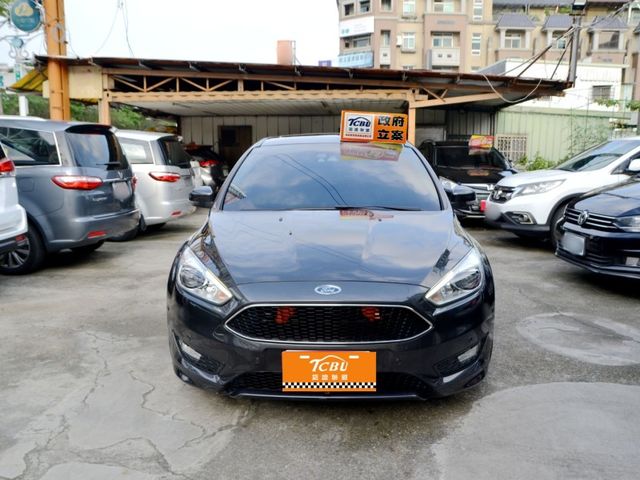 Ford/福特 Focus  第2張相片