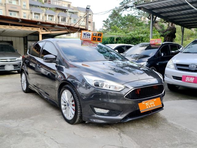 Ford/福特 Focus  第4張相片