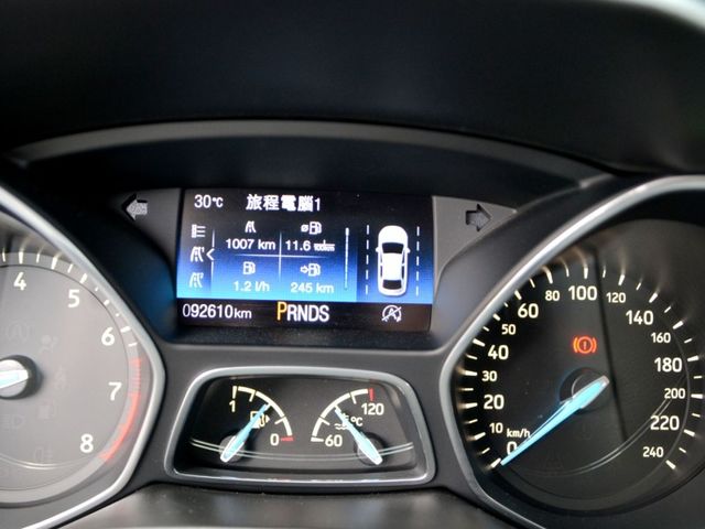 Ford/福特 Focus  第11張相片