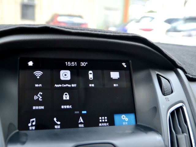 Ford/福特 Focus  第15張相片