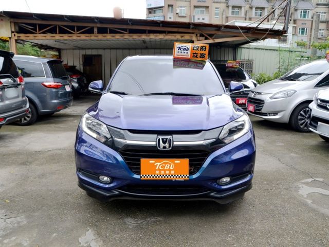 Honda HR-V  第2張相片