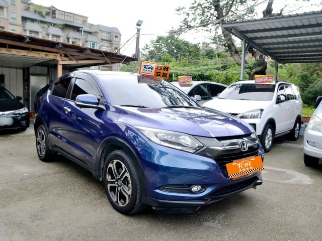 Honda HR-V  第4張相片