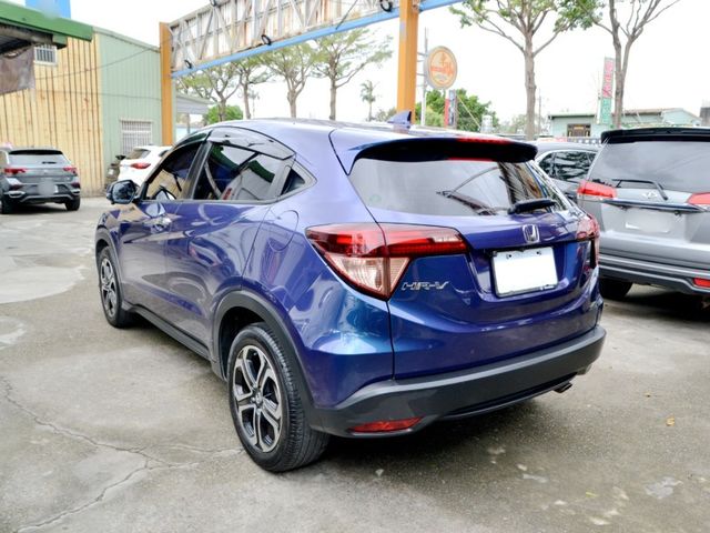 Honda HR-V  第5張相片