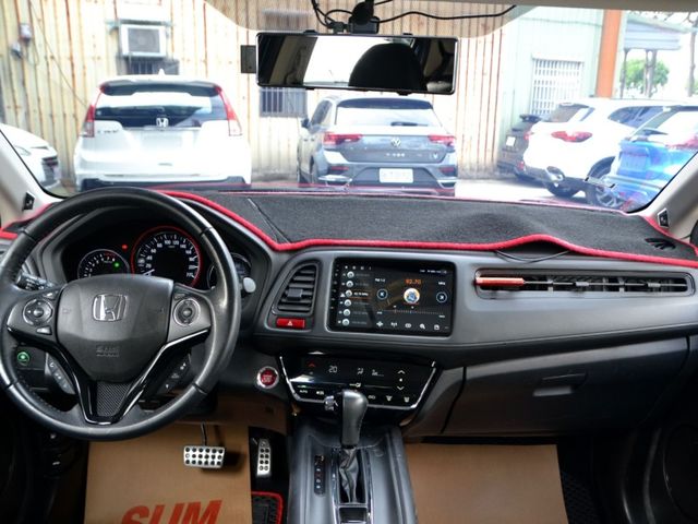 Honda HR-V  第8張相片