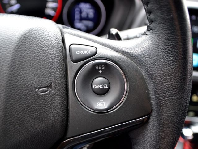 Honda HR-V  第14張相片