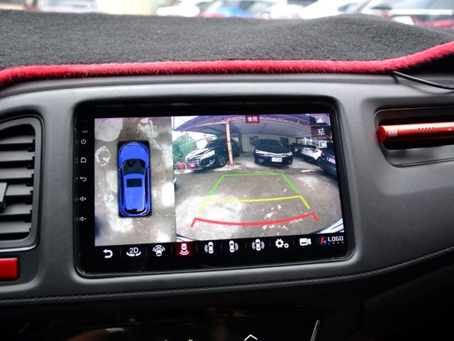 Honda HR-V  第17張相片