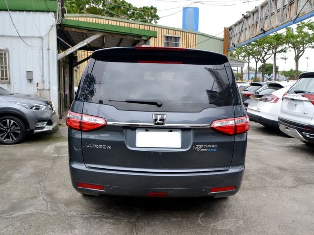 Luxgen M7  第6張相片