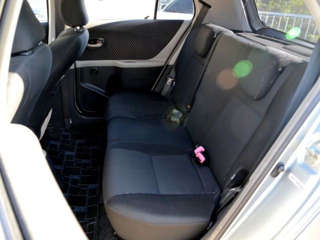 Toyota Yaris  第10張相片