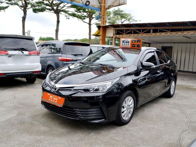 Toyota ALTIS  第1張相片