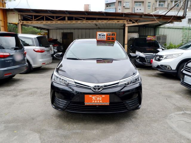Toyota ALTIS  第2張相片