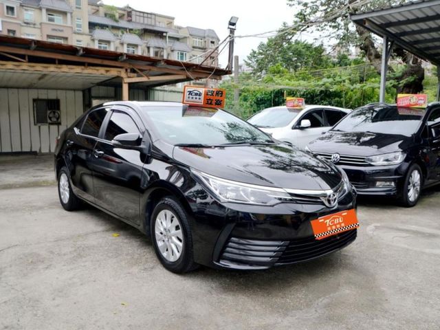 Toyota ALTIS  第4張相片