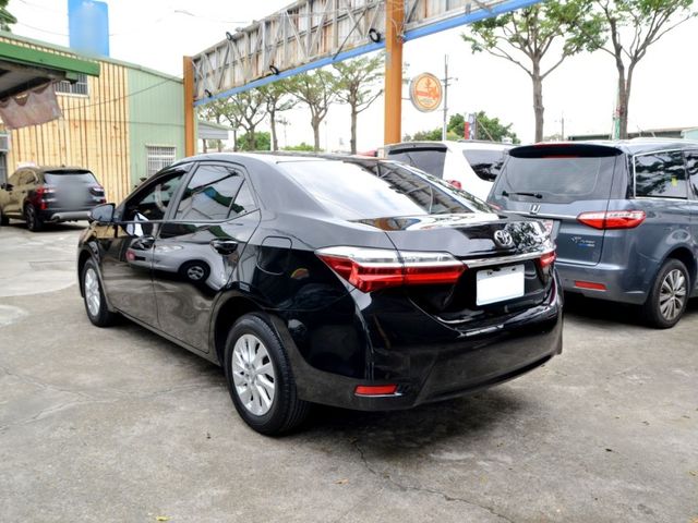 Toyota ALTIS  第5張相片