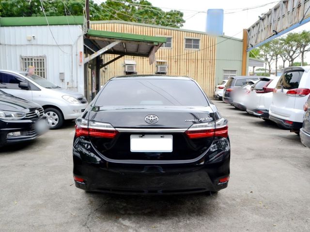 Toyota ALTIS  第6張相片
