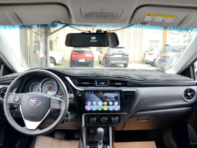 Toyota ALTIS  第8張相片