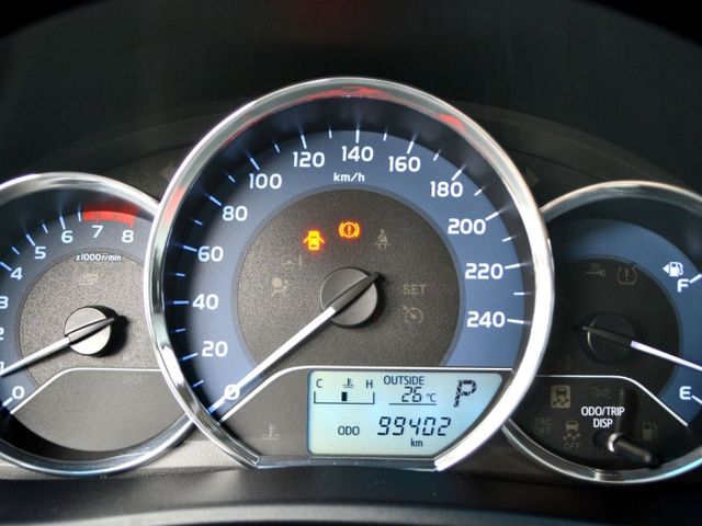 Toyota ALTIS  第11張相片