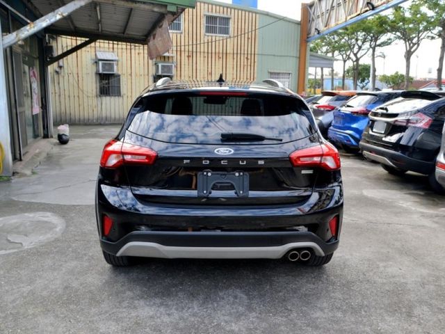 Ford/福特 Focus  第10張相片
