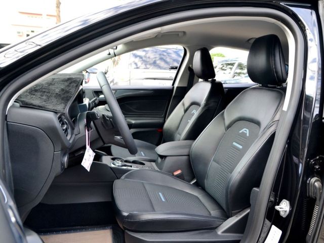 Ford/福特 Focus  第13張相片