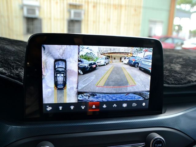 Ford/福特 Focus  第20張相片