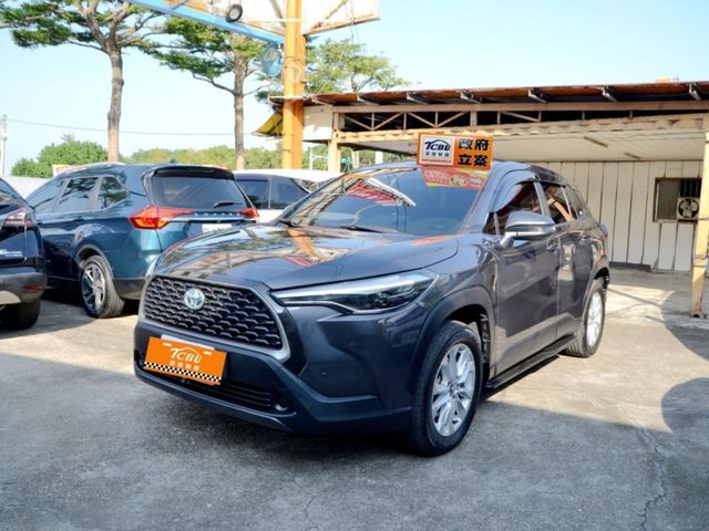 Toyota Cross  第6張相片