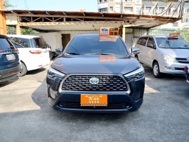 Toyota Cross  第7張相片