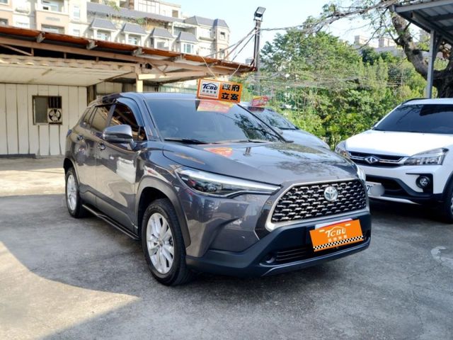 Toyota Cross  第8張相片